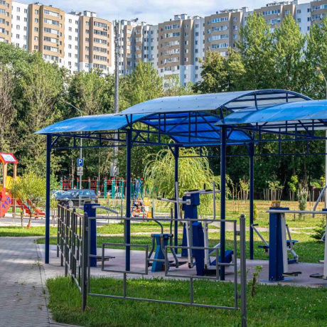 Фотография 1-комнатная квартира по адресу Грушевская ул., д. 86 - фото 13