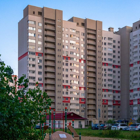 Фотография 1-комнатная квартира по адресу Грушевская ул., д. 86 - фото 10