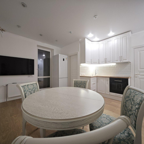 Фотография 1-комнатная квартира по адресу Грушевская ул., д. 86 - фото 3