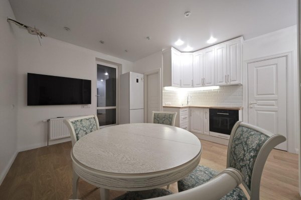 1-комнатная квартира по адресу Грушевская ул., д. 86 - фото 3