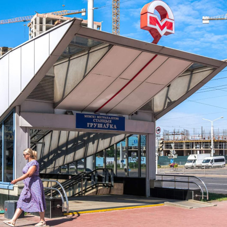 Фотография 1-комнатная квартира по адресу Грушевская ул., д. 86 - фото 11