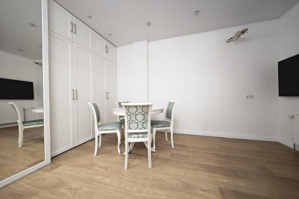 1-комнатная квартира по адресу Грушевская ул., д. 86 - фото 4