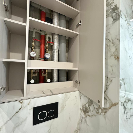 Фотография 3-комнатная квартира по адресу Леонида Щемелёва ул., д. 26 - фото 17