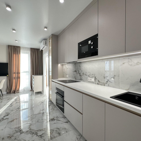 Фотография 3-комнатная квартира по адресу Леонида Щемелёва ул., д. 26 - фото 5