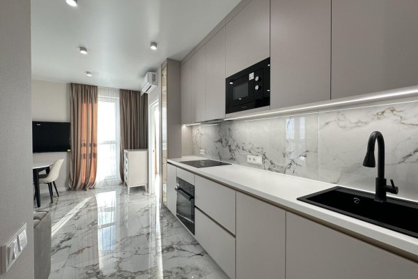 3-комнатная квартира по адресу Леонида Щемелёва ул., д. 26 - фото 5