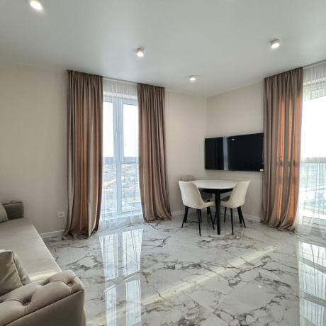 Фотография 3-комнатная квартира по адресу Леонида Щемелёва ул., д. 26 - фото 2