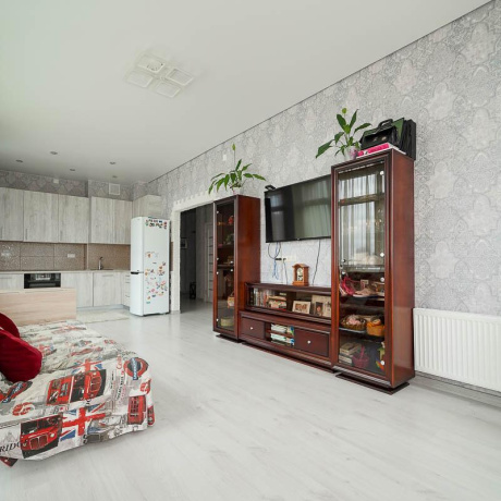 Фотография 3-комнатная квартира по адресу Братская ул., д. 14 - фото 4