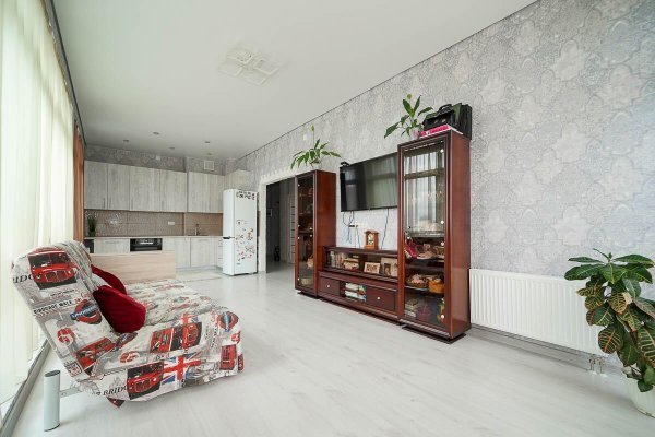 3-комнатная квартира по адресу Братская ул., д. 14 - фото 4