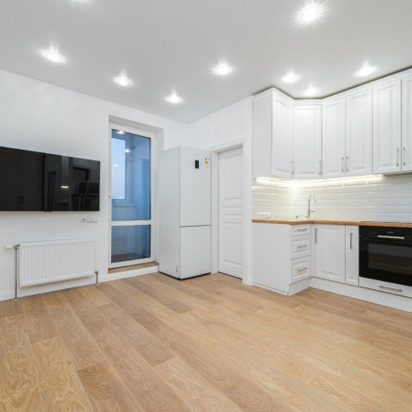 Фотография 1-комнатная квартира по адресу Грушевская ул., д. 86 - фото 2