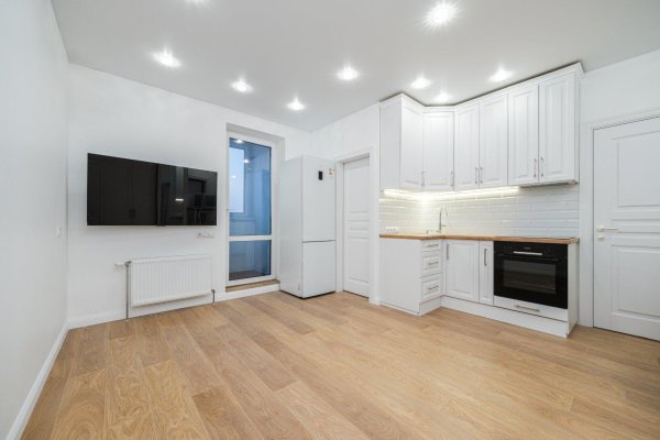 1-комнатная квартира по адресу Грушевская ул., д. 86 - фото 2