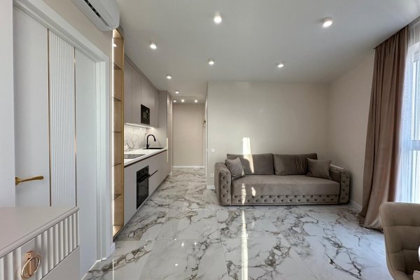 3-комнатная квартира по адресу Леонида Щемелёва ул., д. 26 - фото 3