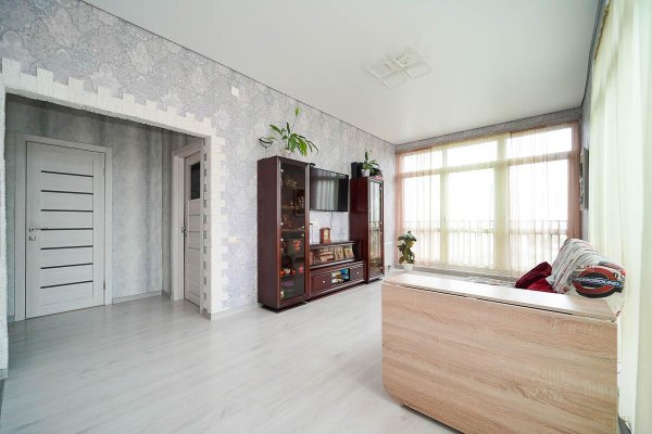 3-комнатная квартира по адресу Братская ул., д. 14 - фото 8