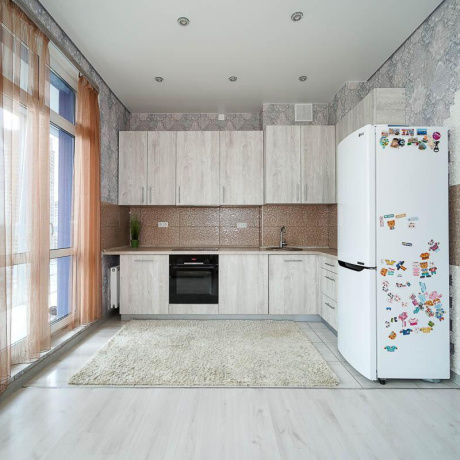 Фотография 3-комнатная квартира по адресу Братская ул., д. 14 - фото 6