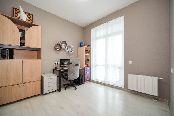 3-комнатная квартира по адресу Братская ул., д. 14 - фото 15