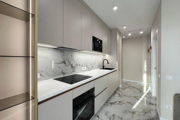 3-комнатная квартира по адресу Леонида Щемелёва ул., д. 26 - фото 4