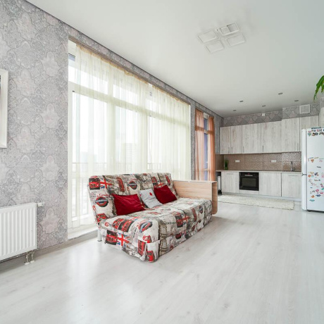 Фотография 3-комнатная квартира по адресу Братская ул., д. 14 - фото 5