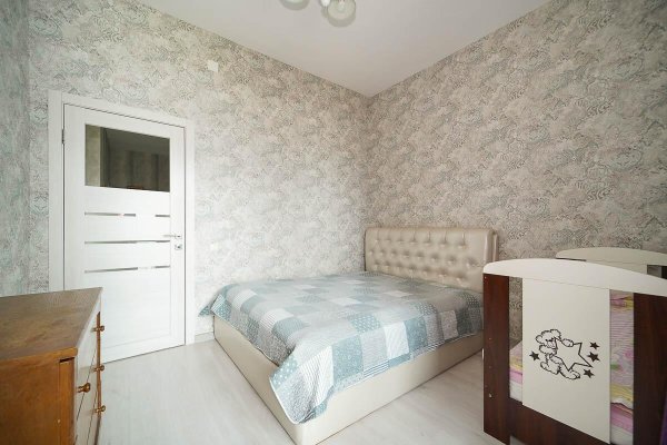 3-комнатная квартира по адресу Братская ул., д. 14 - фото 9