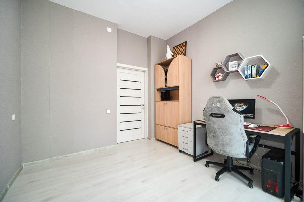 3-комнатная квартира по адресу Братская ул., д. 14 - фото 14