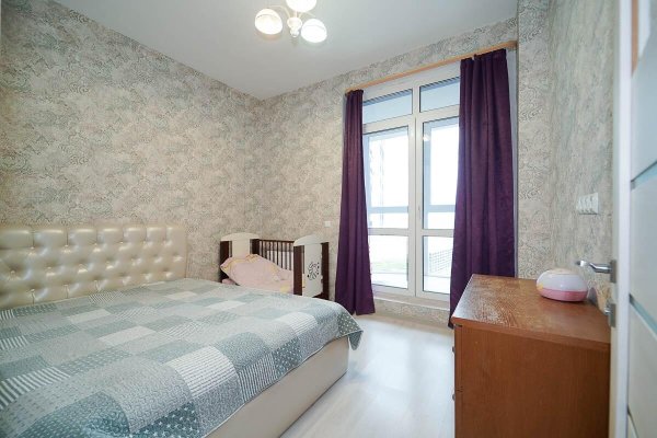 3-комнатная квартира по адресу Братская ул., д. 14 - фото 10