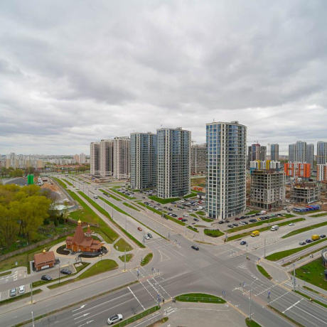 Фотография 3-комнатная квартира по адресу Братская ул., д. 14 - фото 18