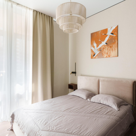 Фотография 3-комнатная квартира по адресу Макаенка ул., д. 12 к. Д - фото 12