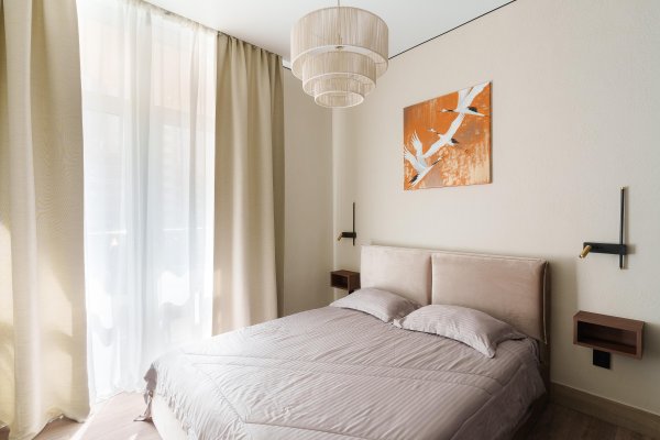 3-комнатная квартира по адресу Макаенка ул., д. 12 к. Д - фото 12