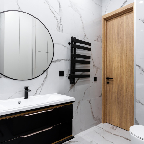 Фотография 3-комнатная квартира по адресу Макаенка ул., д. 12 к. Д - фото 20