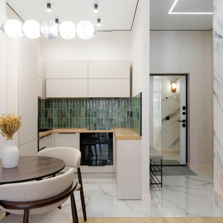 Фотография 3-комнатная квартира по адресу Макаенка ул., д. 12 к. Д - фото 2