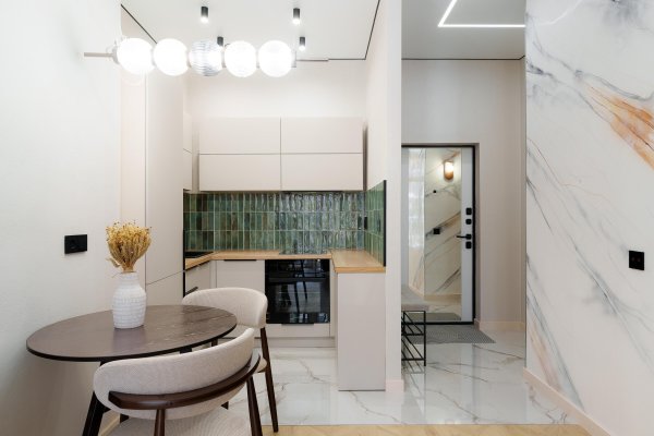 3-комнатная квартира по адресу Макаенка ул., д. 12 к. Д - фото 2