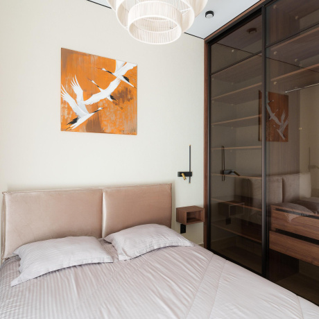 Фотография 3-комнатная квартира по адресу Макаенка ул., д. 12 к. Д - фото 13