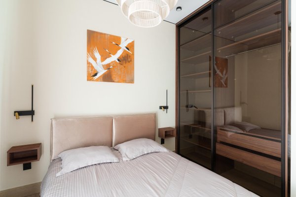 3-комнатная квартира по адресу Макаенка ул., д. 12 к. Д - фото 13