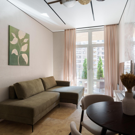 Фотография 3-комнатная квартира по адресу Макаенка ул., д. 12 к. Д - фото 10