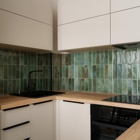 Фотография 3-комнатная квартира по адресу Макаенка ул., д. 12 к. Д - фото 4