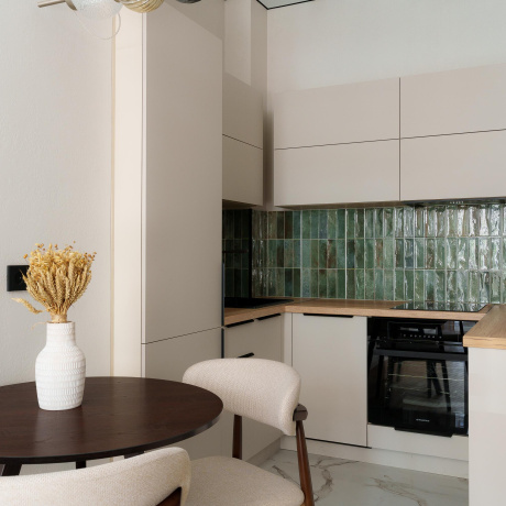 Фотография 3-комнатная квартира по адресу Макаенка ул., д. 12 к. Д - фото 3