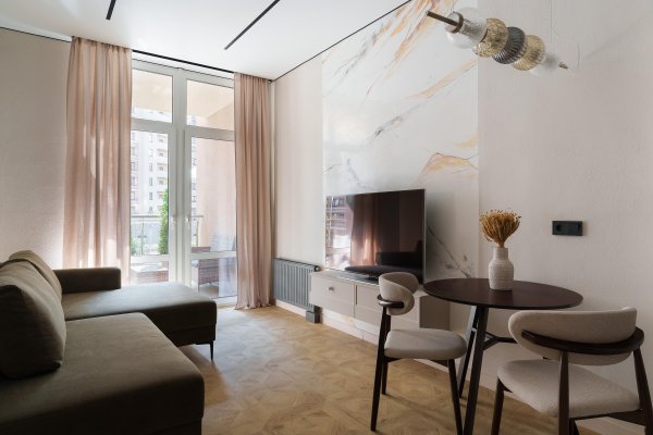 3-комнатная квартира по адресу Макаенка ул., д. 12 к. Д - фото 8