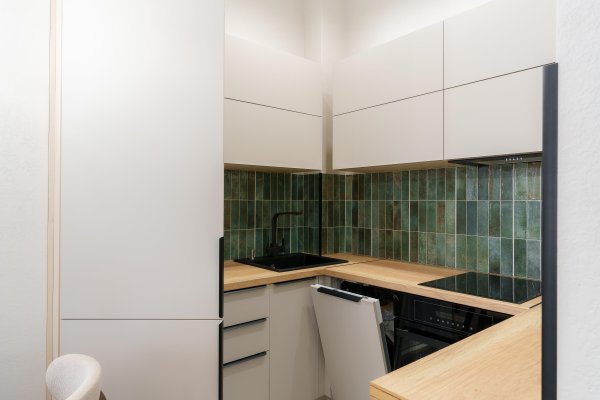 3-комнатная квартира по адресу Макаенка ул., д. 12 к. Д - фото 5