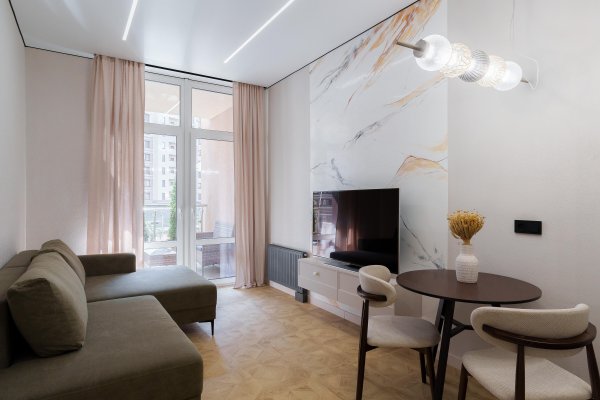 3-комнатная квартира по адресу Макаенка ул., д. 12 к. Д - фото 11