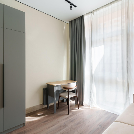 Фотография 3-комнатная квартира по адресу Макаенка ул., д. 12 к. Д - фото 16