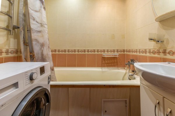 3-комнатная квартира по адресу Фабричная ул., д. 19 - фото 12