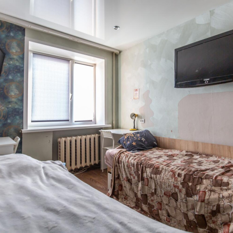 Фотография 3-комнатная квартира по адресу Фабричная ул., д. 19 - фото 7