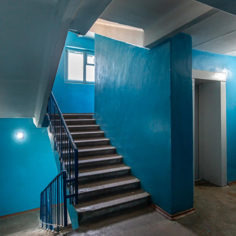 Фотография 3-комнатная квартира по адресу Фабричная ул., д. 19 - фото 17