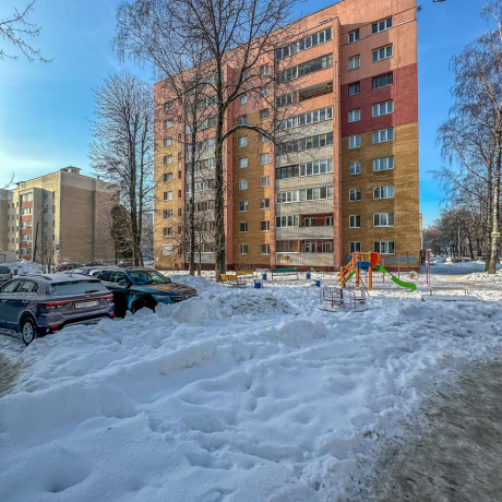 Фотография 3-комнатная квартира по адресу Фабричная ул., д. 19 - фото 18