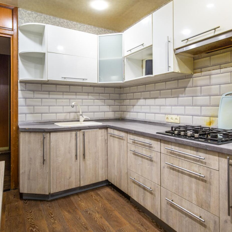 Фотография 3-комнатная квартира по адресу Фабричная ул., д. 19 - фото 4