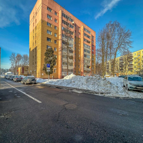 Фотография 3-комнатная квартира по адресу Фабричная ул., д. 19 - фото 19