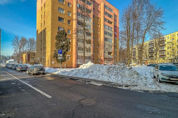 3-комнатная квартира по адресу Фабричная ул., д. 19 - фото 19