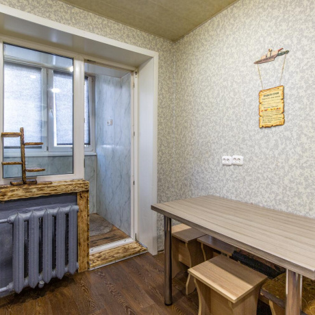 Фотография 3-комнатная квартира по адресу Фабричная ул., д. 19 - фото 5