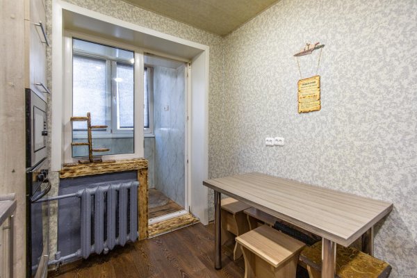 3-комнатная квартира по адресу Фабричная ул., д. 19 - фото 5