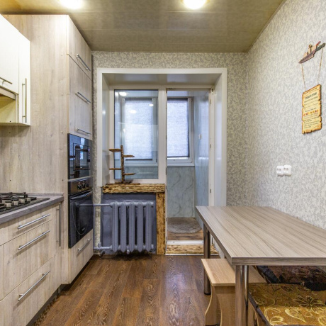 Фотография 3-комнатная квартира по адресу Фабричная ул., д. 19 - фото 3