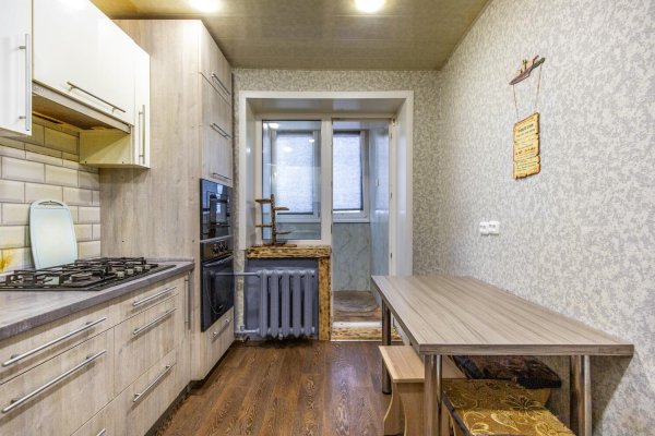 3-комнатная квартира по адресу Фабричная ул., д. 19 - фото 3