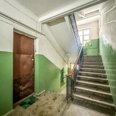 Фотография 2-комнатная квартира по адресу Октябрьская ул., д. 6 - фото 16